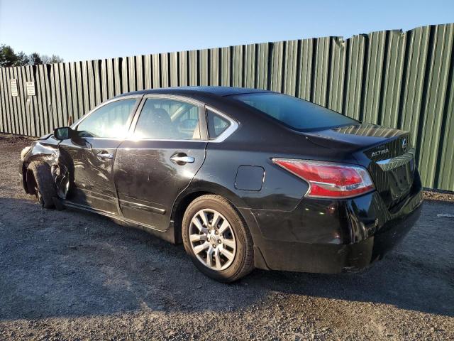 Photo 2 from auction – 2015 NISSAN ALTIMA 2.5 with VIN 1N4AL3AP1FN395719
