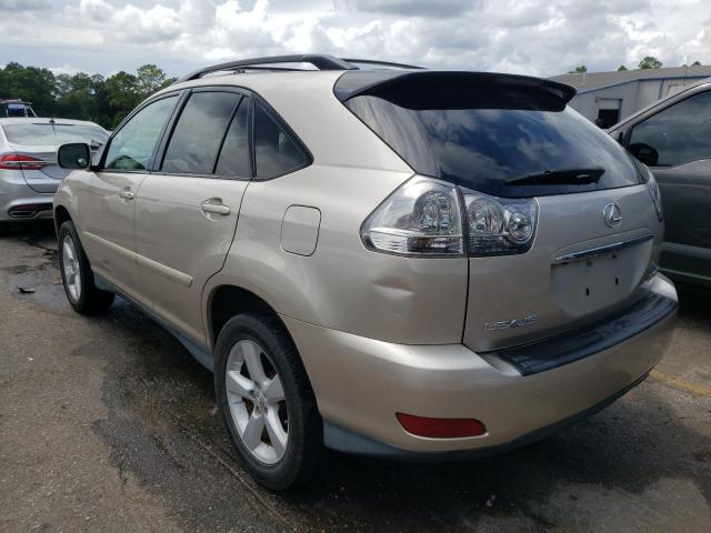 Photo 2 from auction – 2007 LEXUS RX 350 with VIN 2T2HK31U97C005578