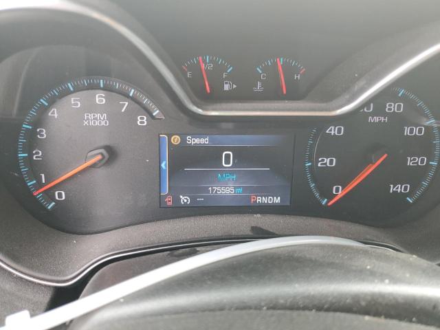 Photo 9 from auction – 2014 CHEVROLET IMPALA LTZ with VIN 2G1155S37E9133628