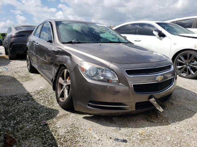 Photo 4 from auction – 2012 CHEVROLET MALIBU 1LT with VIN 1G1ZC5E01CF339364