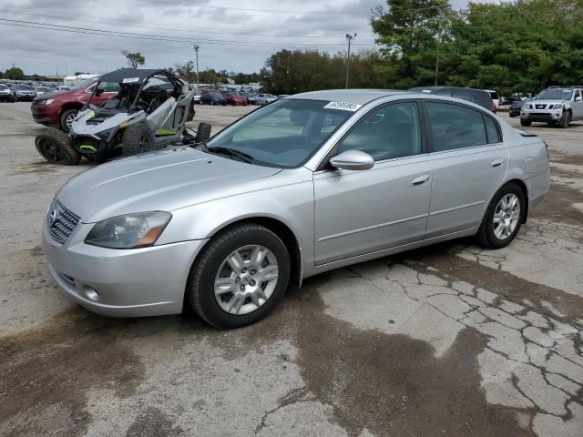 NISSAN ALTIMA S 2006 with VIN 1N4AL11D16C212681 - Photo from auction