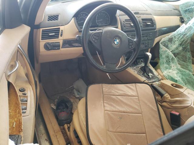 Photo 8 from auction – 2008 BMW X3 3.0SI with VIN WBXPC93448WJ08416
