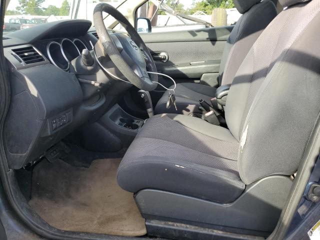 Photo 7 from auction – 2007 NISSAN VERSA with VIN 3N1BC13E57L396391