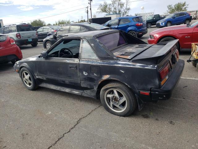 Photo 2 from auction – 1987 TOYOTA MR2 with VIN JT2AW15C9H0093553