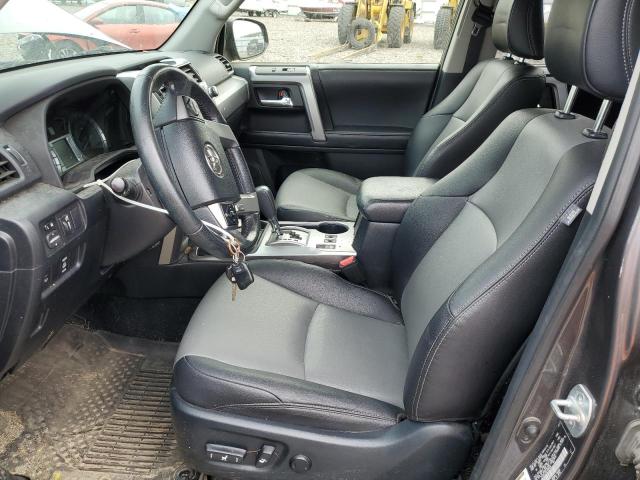 Photo 7 from auction – 2018 TOYOTA 4RUNNER SR with VIN JTEBU5JR2J5529845