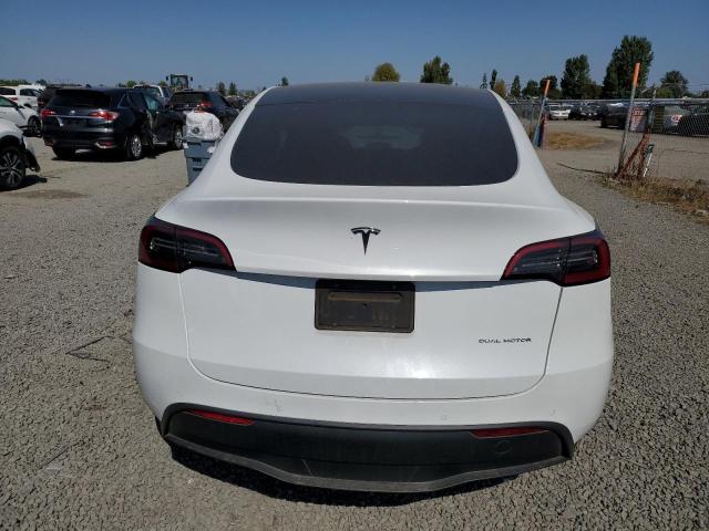 Photo 6 from auction – 2022 TESLA MODEL Y with VIN 7SAYGDEE3NF459478