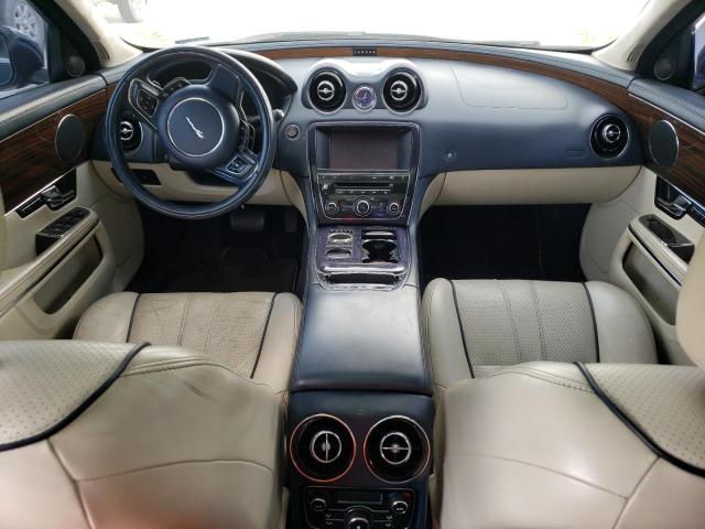 Photo 8 from auction – 2011 JAGUAR XJL with VIN SAJWA2GB2BLV13974
