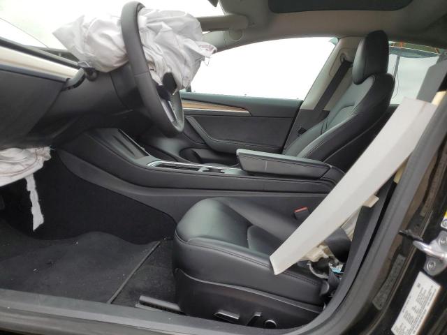 Photo 7 from auction – 2022 TESLA MODEL 3 with VIN 5YJ3E1EB1NF275044