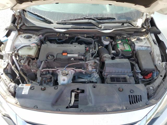 Photo 11 from auction – 2017 HONDA CIVIC LX with VIN 19XFC2F5XHE223715