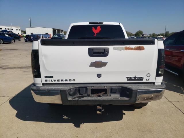 Photo 6 from auction – 2011 CHEVROLET SILVERADO with VIN 1GCRCSE00BZ396772