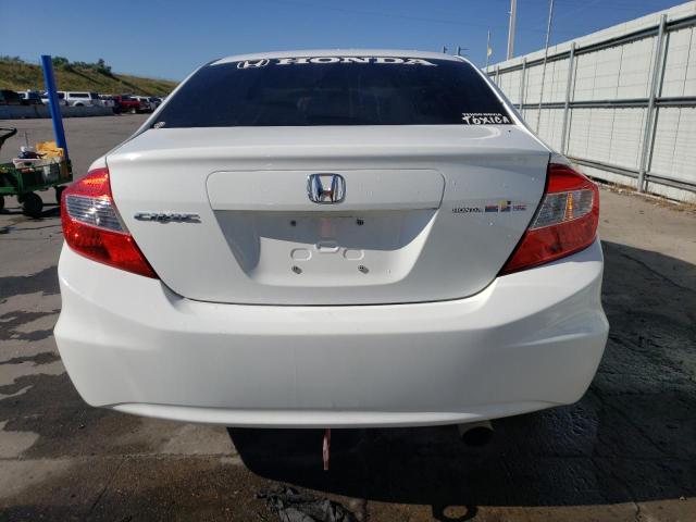 Photo 6 from auction – 2012 HONDA CIVIC LX with VIN 2HGFB2F51CH576278