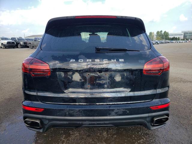 Photo 6 from auction – 2017 PORSCHE CAYENNE with VIN WP1AA2A21HKA82722