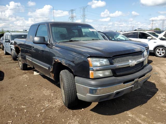 Photo 4 from auction – 2003 CHEVROLET SILVERADO with VIN 2GCEK19T731225690
