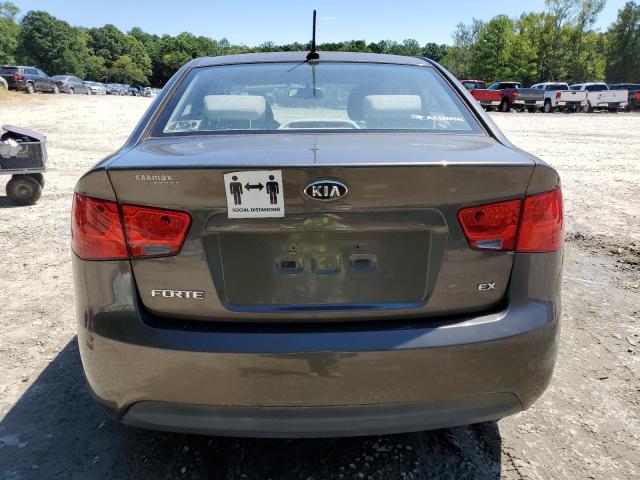 Photo 6 from auction – 2010 KIA FORTE EX with VIN KNAFU4A27A5066715
