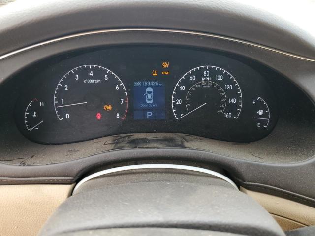 Photo 9 from auction – 2011 HYUNDAI GENESIS 4. with VIN KMHGC4DFXBU118687