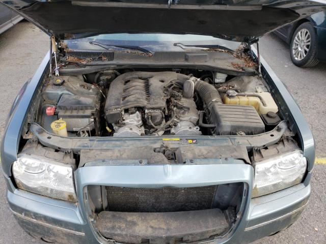 Photo 11 from auction – 2005 CHRYSLER 300 with VIN 2C3AA53G55H152709