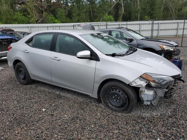Photo 4 from auction – 2018 TOYOTA COROLLA L with VIN 5YFBURHE7JP852872