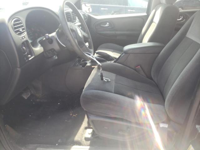 Photo 7 from auction – 2008 CHEVROLET TRAILBLAZE with VIN 1GNDT13S182115824