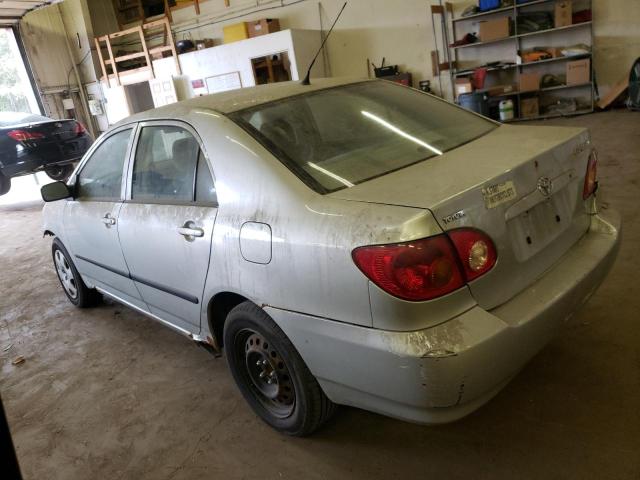 Photo 2 from auction – 2003 TOYOTA COROLLA CE with VIN JTDBR32E630032190