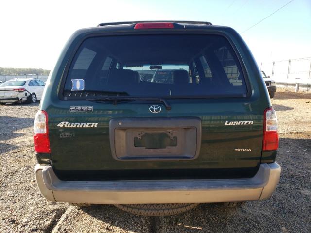 Photo 6 from auction – 2001 TOYOTA 4RUNNER LI with VIN JT3GN87R110202676
