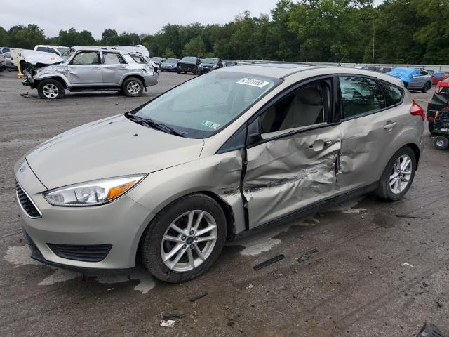 FORD FOCUS SE 2016 with VIN 1FADP3K22GL269922 - Photo from auction