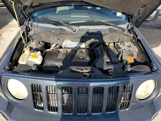 Photo 12 from auction – 2008 JEEP PATRIOT SP with VIN 1J8FT28WX8D520175