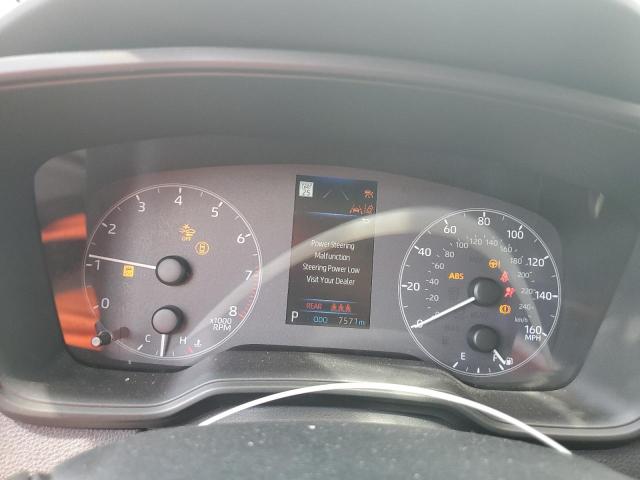 Photo 9 from auction – 2023 TOYOTA COROLLA LE with VIN 5YFB4MDE7PP000653