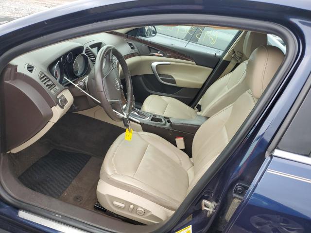 Снимка 7 от търг – 2012 BUICK REGAL с VIN 2G4GR5EK4C9151196