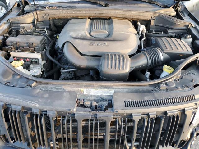 Photo 12 from auction – 2011 JEEP GRAND CHER with VIN 1J4RR4GG2BC591189