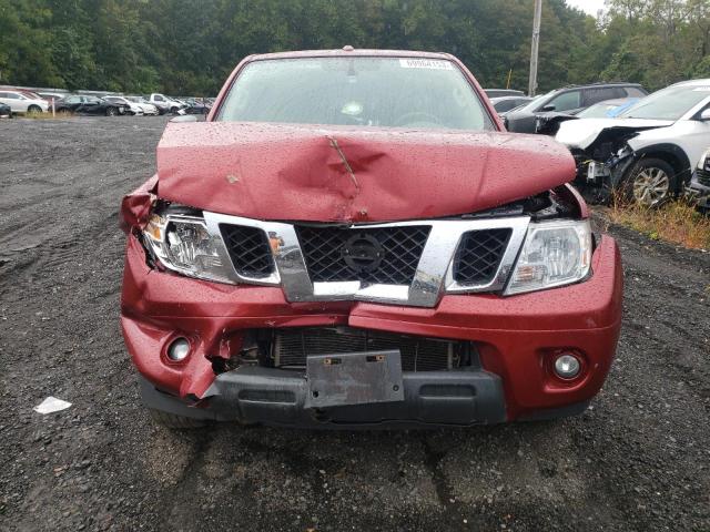 Photo 5 from auction – 2014 NISSAN FRONTIER S with VIN 1N6AD0CW8EN763240