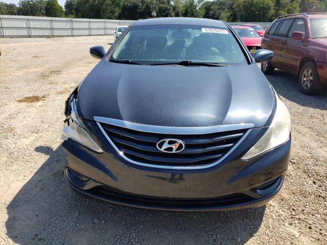 Photo 5 from auction – 2013 HYUNDAI SONATA GLS with VIN 5NPEB4AC9DH669571