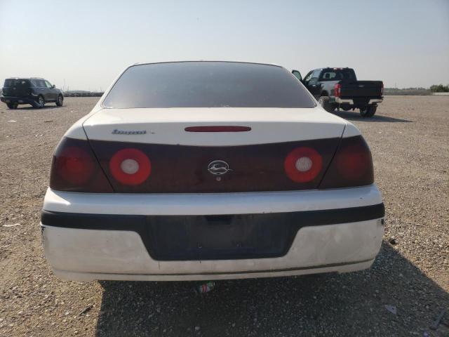 Фото 6 с аукциона – 2003 CHEVROLET IMPALA с VIN 2G1WF52E839400664