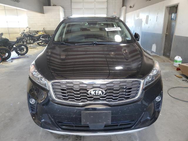 Photo 5 from auction – 2019 KIA SORENTO EX with VIN 5XYPHDA53KG591494