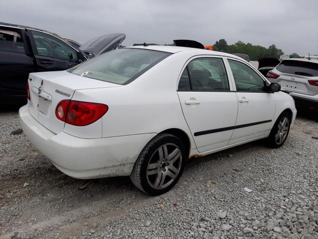 Photo 3 from auction – 2008 TOYOTA COROLLA CE with VIN 1NXBR32E18Z002056