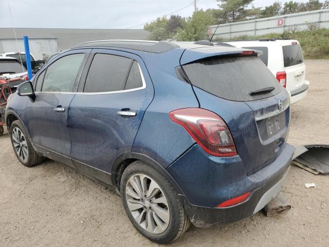 Photo 2 from auction – 2019 BUICK ENCORE PRE with VIN KL4CJESBXKB783531