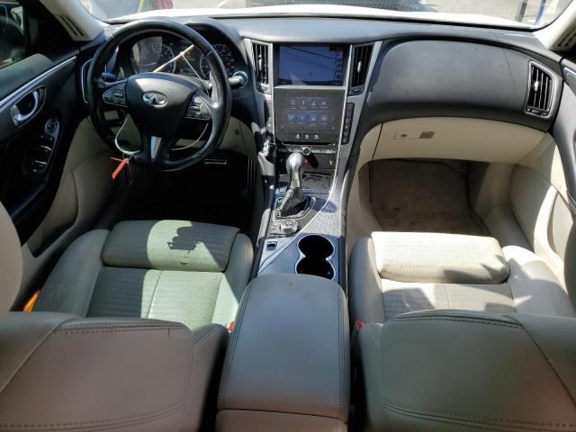 Photo 8 from auction – 2015 INFINITI Q50 BASE with VIN JN1BV7AP9FM346311