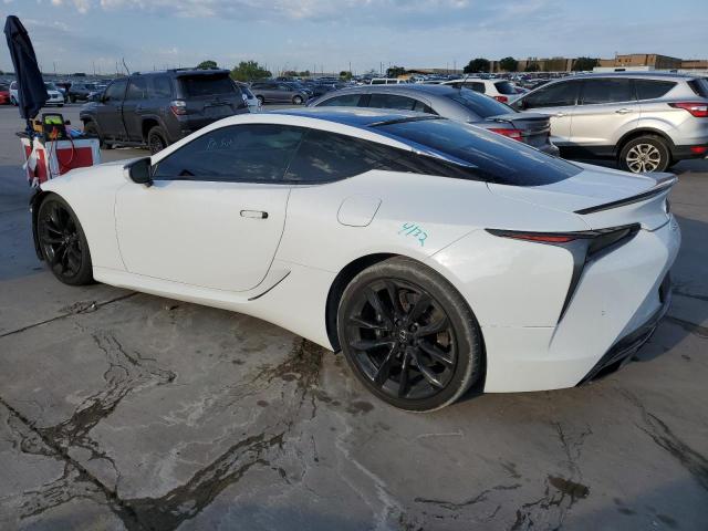 Photo 2 from auction – 2018 LEXUS LC 500 with VIN JTHHP5AY7JA002015