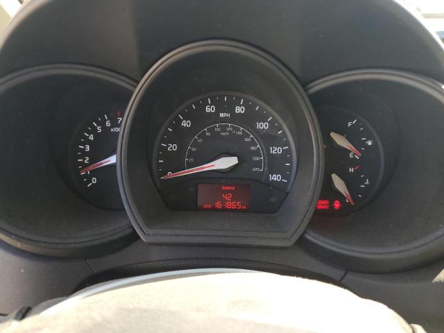 Снимка 9 от търг – 2014 KIA RIO LX с VIN KNADM5A37E6372061