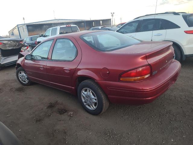 Photo 2 from auction – 2000 DODGE STRATUS SE with VIN 1B3EJ46X7YN120294