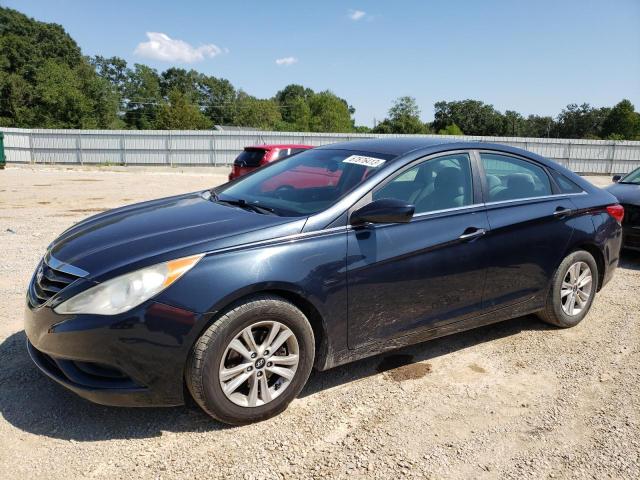 HYUNDAI SONATA GLS 2013 with VIN 5NPEB4AC9DH669571 - Photo from auction