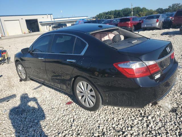 Photo 2 from auction – 2014 HONDA ACCORD EXL with VIN 1HGCR2F87EA007283