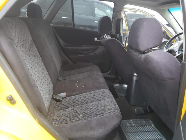 Photo 10 from auction – 2003 MAZDA PROTEGE PR with VIN JM1BJ245231196786