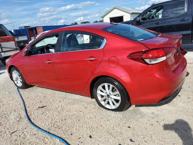 Photo 2 from auction – 2017 KIA FORTE LX with VIN 3KPFL4A72HE010620