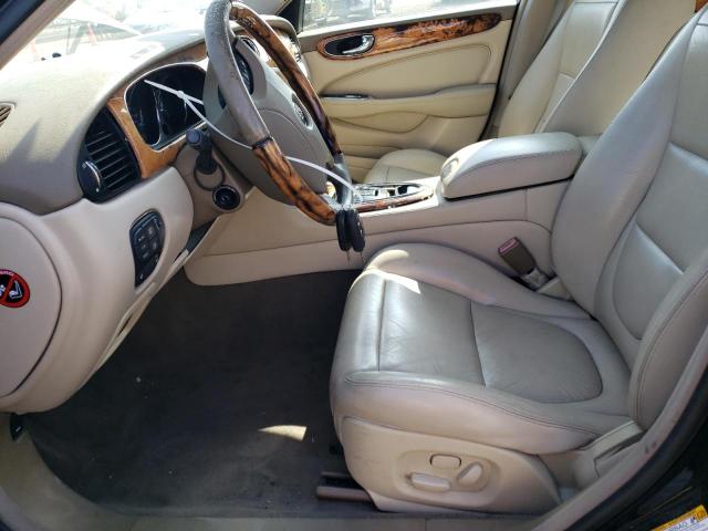 Photo 7 from auction – 2004 JAGUAR XJ8 with VIN SAJWA71C74SG31836