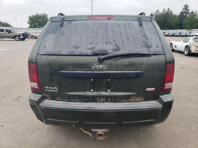 Photo 6 from auction – 2007 JEEP GRAND CHER with VIN 1J8GR48K07C582698