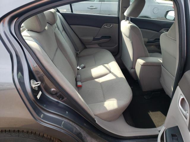 Photo 10 from auction – 2012 HONDA CIVIC LX with VIN 19XFB2F52CE105797