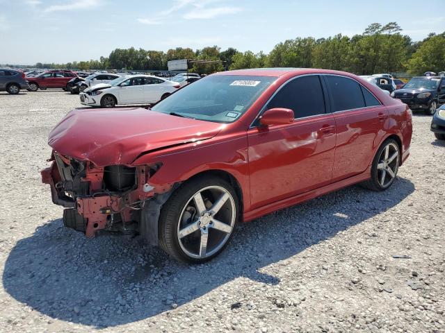 TOYOTA CAMRY BASE 2009 with VIN 4T1BE46K79U368199 - Photo from auction