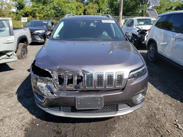 Photo 5 from auction – 2019 JEEP CHEROKEE L with VIN 1C4PJMDN6KD321903