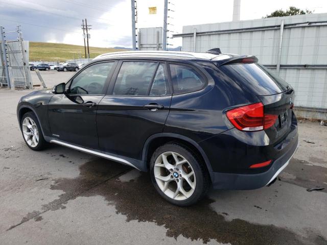 Photo 2 from auction – 2015 BMW X1 XDRIVE2 with VIN WBAVL1C53FVY33455