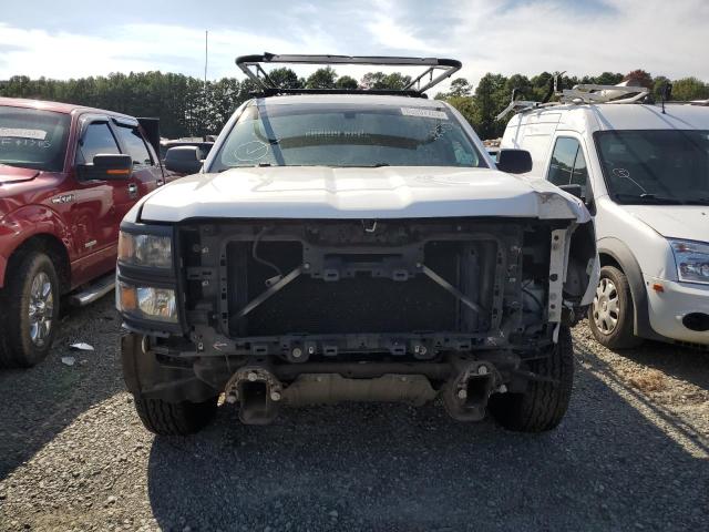Photo 5 from auction – 2014 CHEVROLET SILVERADO with VIN 1GCRCPEH5EZ225510